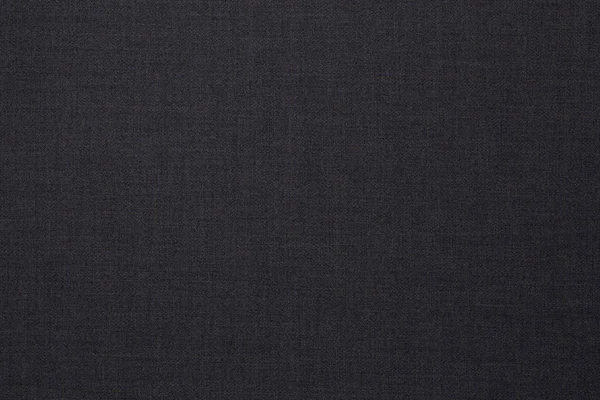 Przegląd Szarej Tkaniny Tekstylnym Tłem Tekstury — Zdjęcie stockowe