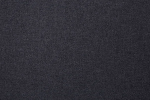 Textil Textúra Hátterű Szürke Szövet Áttekintése — Stock Fotó
