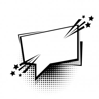 Komik metin şablonu