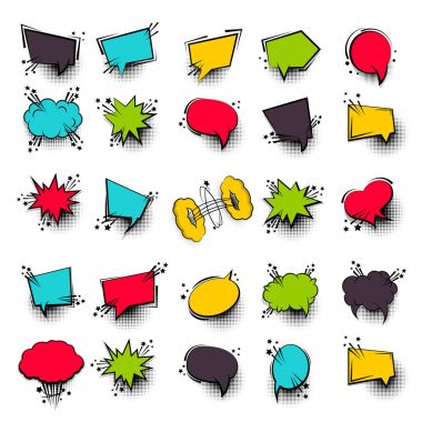 Komik 25 çizgi roman beyaz çizgi film metin iletişim ayarla