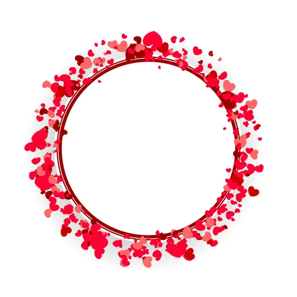 Sevgililer günü sevimli arka plan