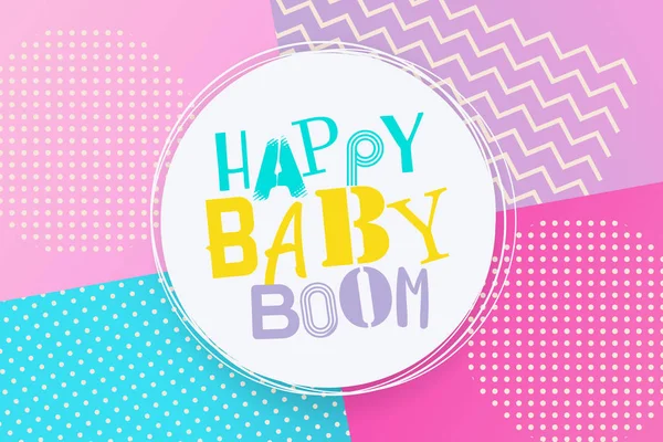 Bebek patlaması kutlu olsun memphis tarzı