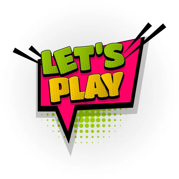 lets play games 3760538 Vector Art at Vecteezy