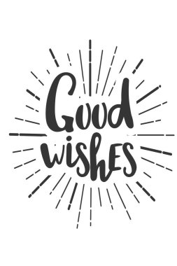 Noel dilekleri karalama stili neşeli vektör şeklinde.