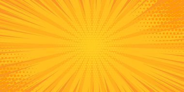 Pop Art Yellow çizgi roman çizgi roman kapağı