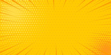 Pop Art Yellow çizgi roman çizgi roman kapağı