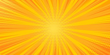 Pop Art Yellow çizgi roman çizgi roman kapağı