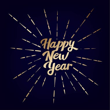 2021 Mutlu yıllar eski yazı.