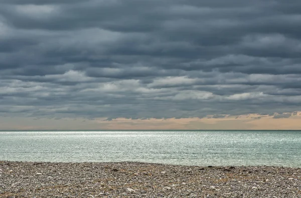 Cuckmere Haven, Sussex, England — 图库照片