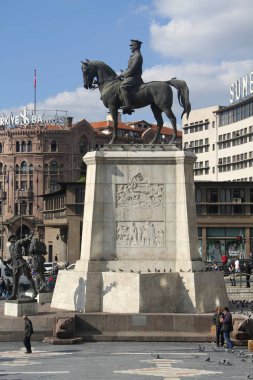 ulus Meydanı, ankara, Türkiye'nin başkenti