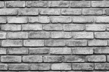 bir tuğla yüzey gri renk doku