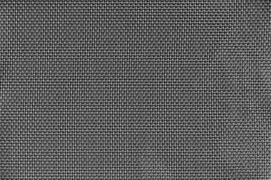 Oluklu doku kaba kumaş siyah renk