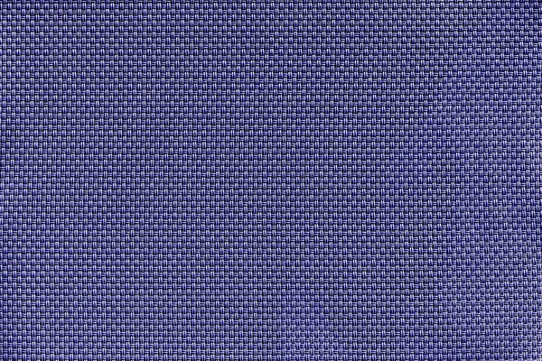 Textura ondulada tecido áspero de cor violeta — Fotografia de Stock