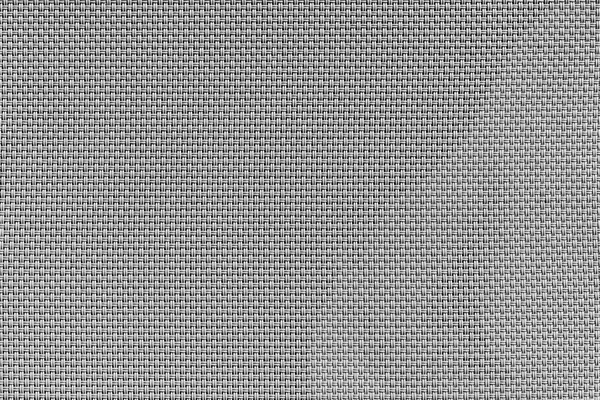 Corrugated texture rough fabric of gray color — Stock Photo, Image