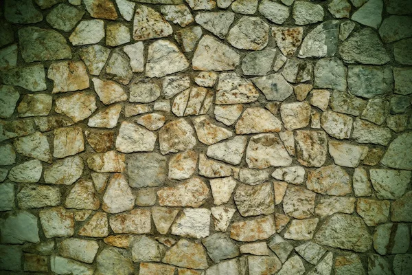 Retro kamennou texturu mozaiky a abstraktní pozadí — Stock fotografie