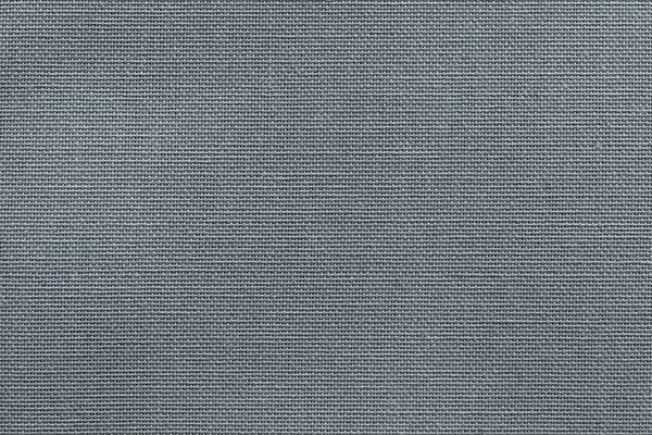 Textuur weefsel van donkere zilverachtige kleur — Stockfoto