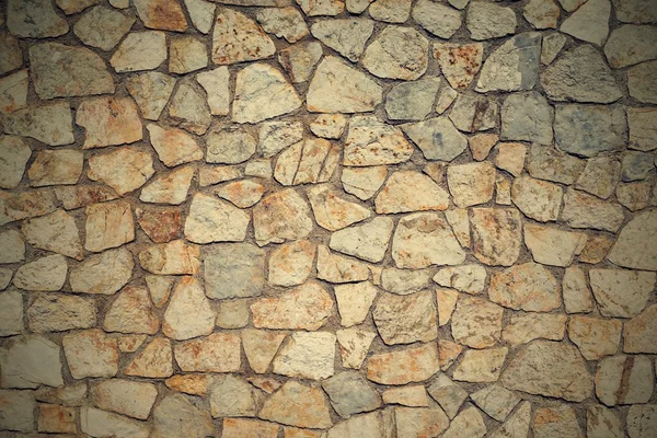 Textura de piedra mosaico y fondo abstracto — Foto de Stock