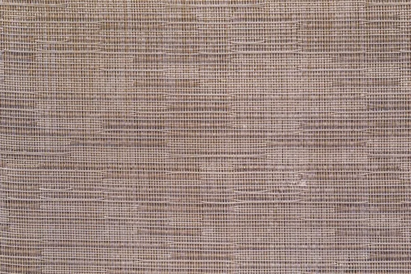 Woven texture rough fabric of brown color — Stock Photo, Image
