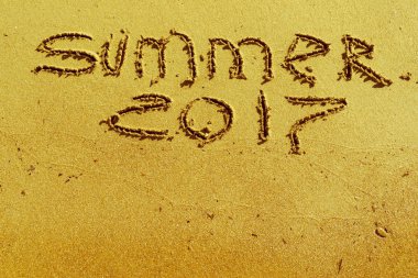 kum yaz 2017 üzerinde yazıt