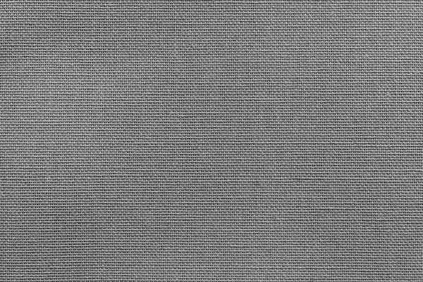 Doku kumaş koyu gri veya siyah renk — Stok fotoğraf