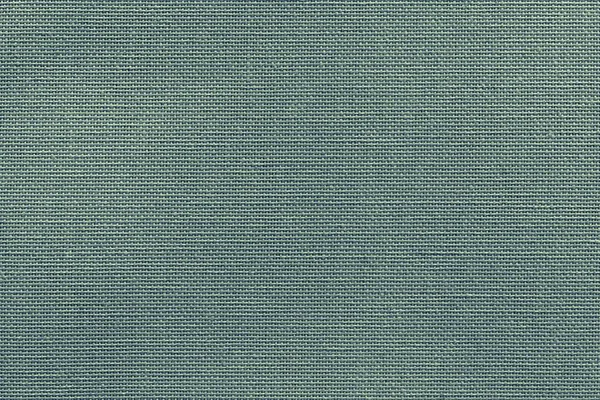 Textura tejido de color verde oscuro — Foto de Stock