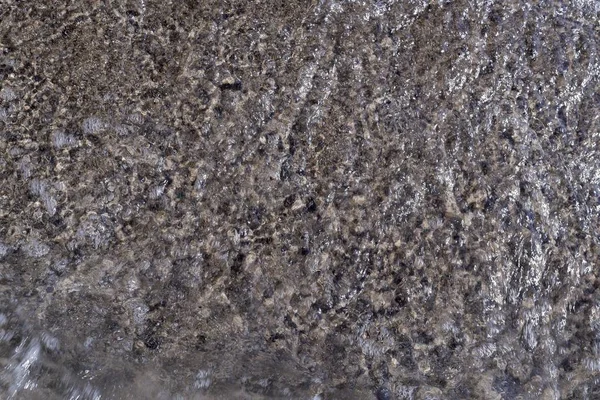 Абстрактна нечітка текстура поверхні води — стокове фото