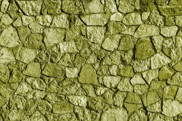 Abstraktní Textura kamene povrchové khaki barvy — Stock fotografie