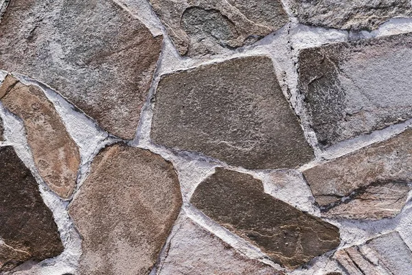 Abstrakte Mosaik Stein Textur von fleckiger Farbe — Stockfoto
