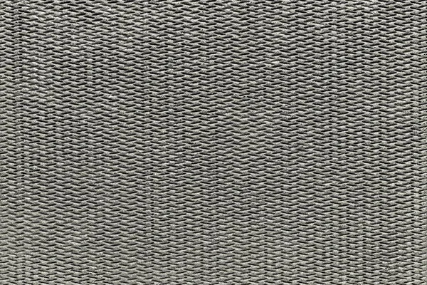 Textured background of polymeric material silvery color — Stock Photo, Image