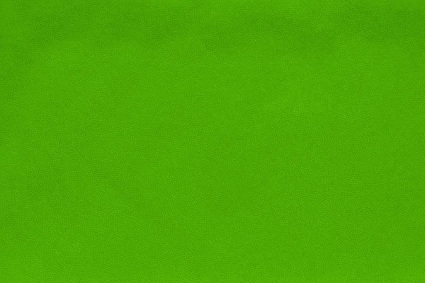 Fundo e textura de tecido cor verde — Fotografia de Stock