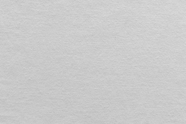 綿生地の白い色のテクスチャ背景 — ストック写真