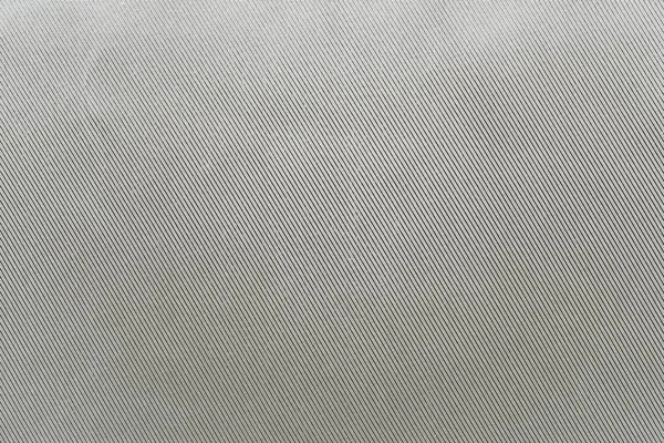 Strukturierter Hintergrund des Gewebes blasse silbrig graue Farbe — Stockfoto