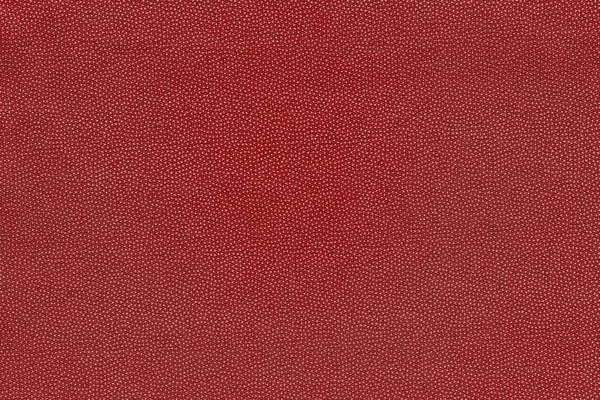 Fond et texture du tissu couleur rouge — Photo