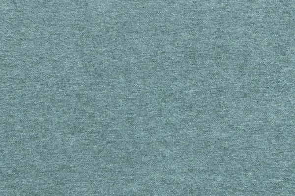 Texture of soft knitted fabric pale indigo color — Stock Photo, Image