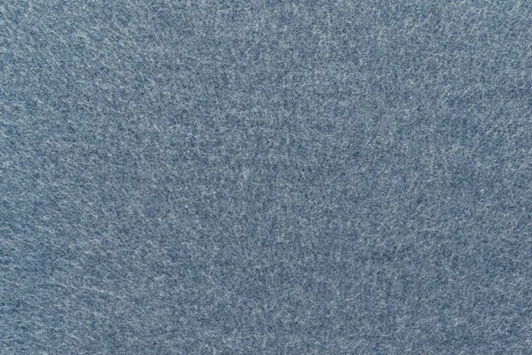 Texture of fleece fabric pale blue color — Stock Photo, Image