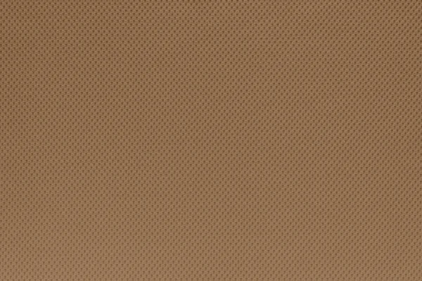 Fundo texturizado de tecido cor marrom — Fotografia de Stock