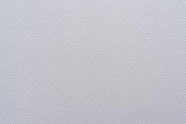 Fundo texturizado de tecido cor branca — Fotografia de Stock
