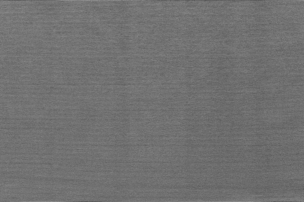 Fondo de textura corrugado de tela gris oscuro color — Foto de Stock