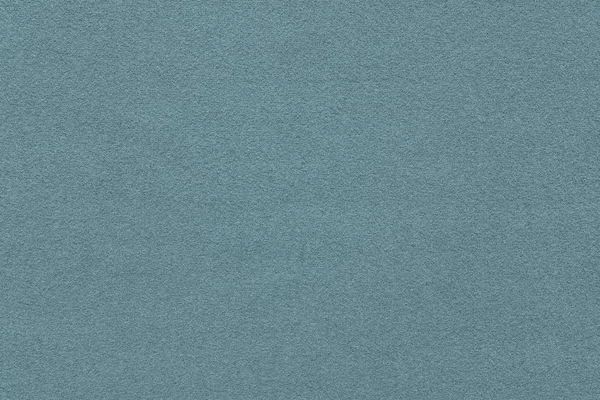 Tecido de textura ou papel de cor turquesa — Fotografia de Stock