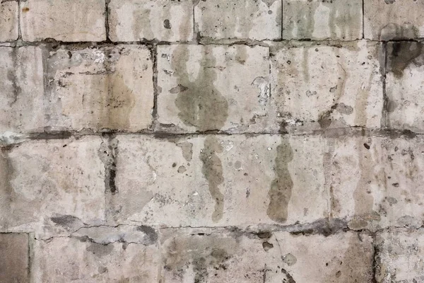 Textura de uma antiga parede de pedra — Fotografia de Stock