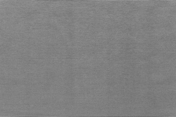 Fondo de textura corrugada de color gris tela — Foto de Stock
