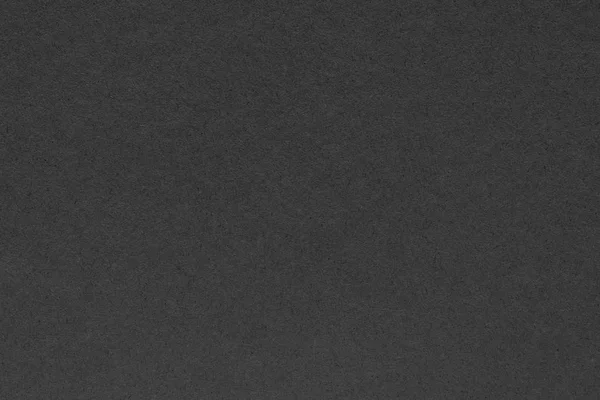 Struttura di un cartone o un materiale di carta di colore nero — Foto Stock