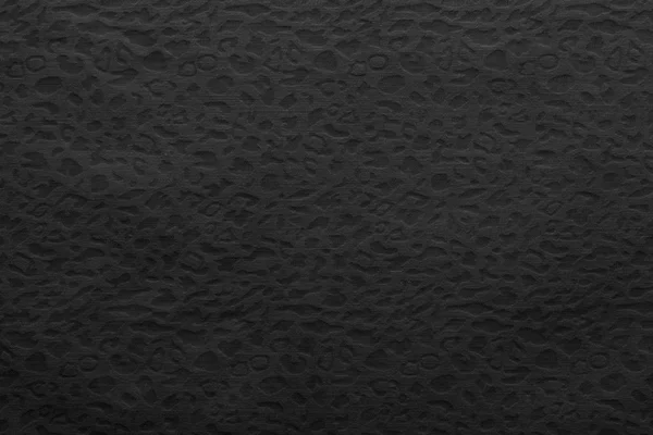 Background and texture of fabric of black color — Stock Photo, Image