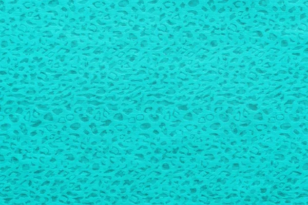 Achtergrond en de textuur van de stof van cyanotypie kleur — Stockfoto