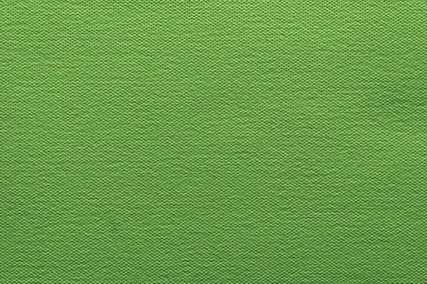 Textura tecido salpicado ou material de papel de cor verde brilhante — Fotografia de Stock