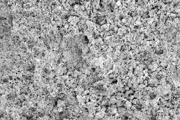 Rough friable texture of a stone — Stock Photo, Image