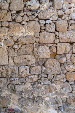 eski bir taş duvar eski doku