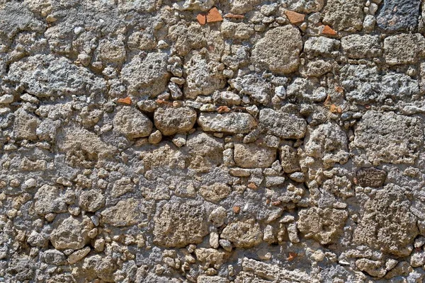 Textura de pedra áspera velha — Fotografia de Stock