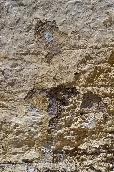 古代の石壁の古いテクスチャ — ストック写真