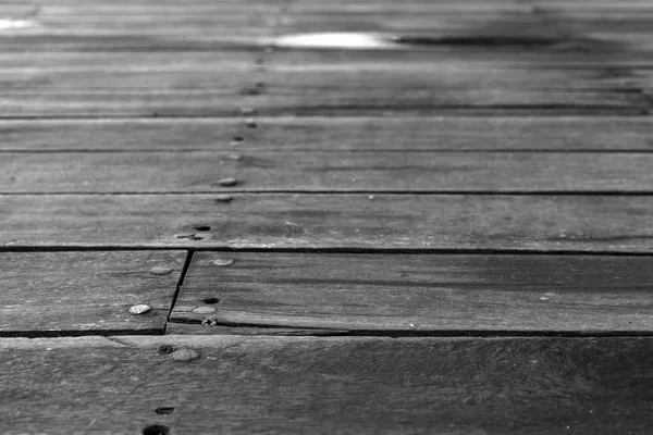 Unsharp texture of old wooden boards — Stock Photo, Image